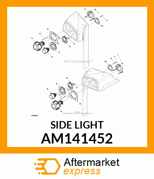 LIGHT AM141452