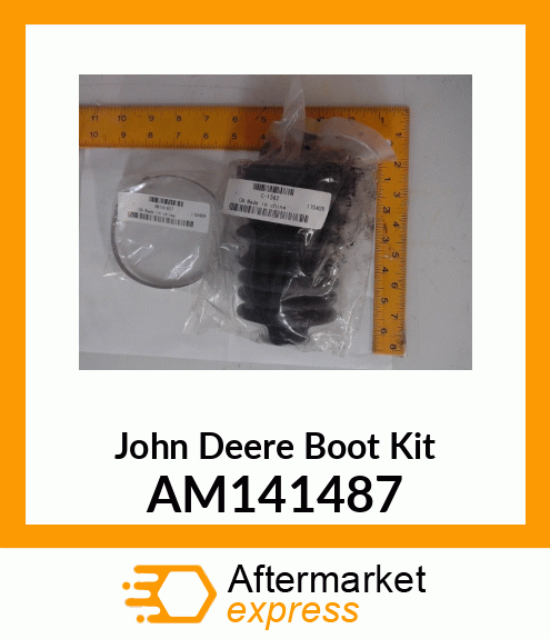 KIT, REAR OUTBOARD CV BOOT AM141487