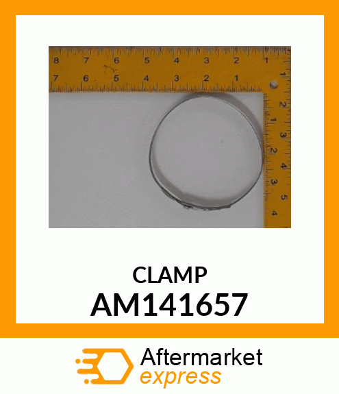 CLAMP, HOUSING AM141657