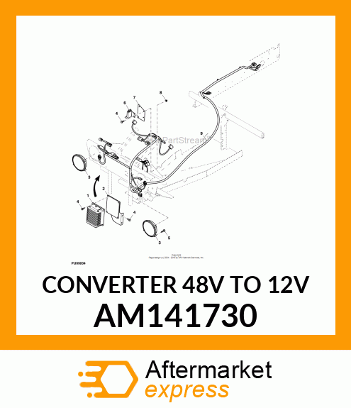 CONVERTER AM141730