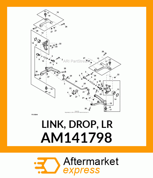 LINK, DROP, LR AM141798