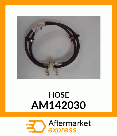 BRAKE LINE AM142030