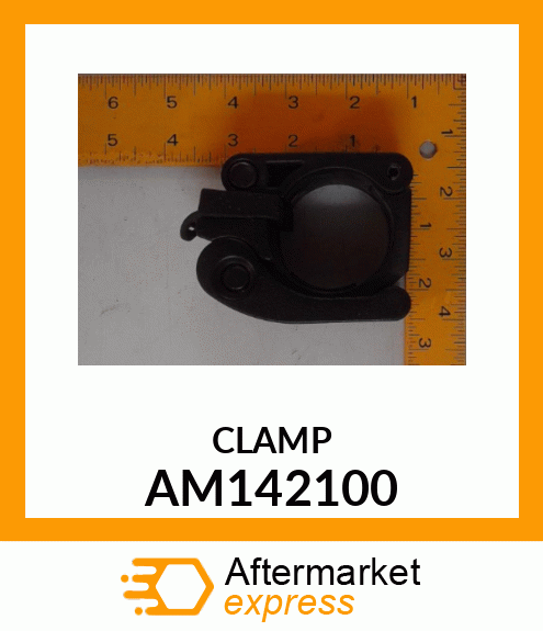 CLAMP, CAM LOCKING AM142100
