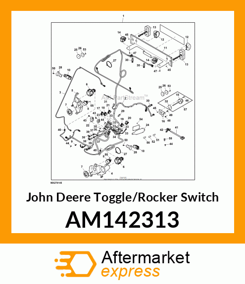 SWITCH AM142313