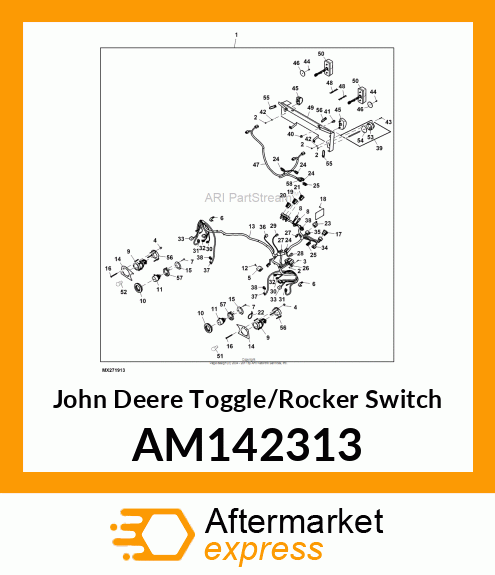 SWITCH AM142313