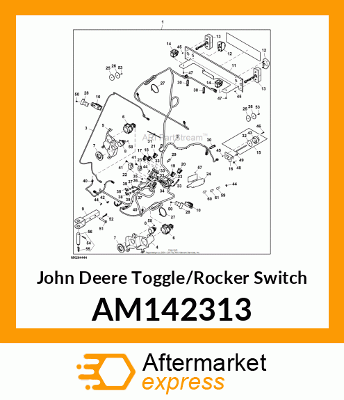 SWITCH AM142313