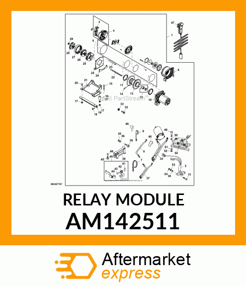 CONTACTOR AM142511