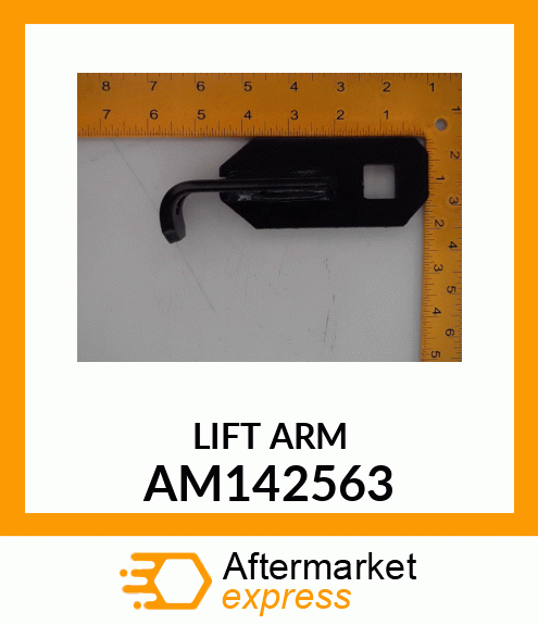 LIFT ARM, ARM LIFT ARM X700 RH AM142563