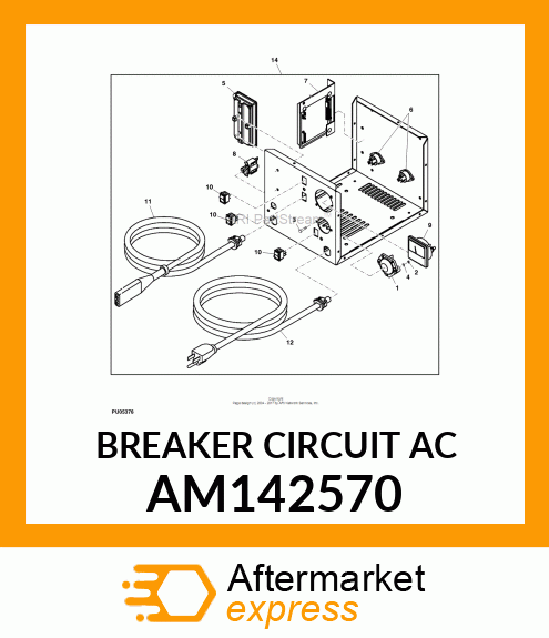 BREAKER CIRCUIT AC AM142570