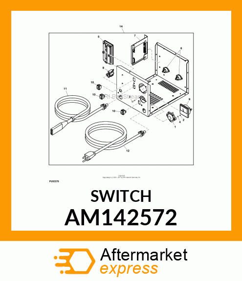 SWITCH AM142572