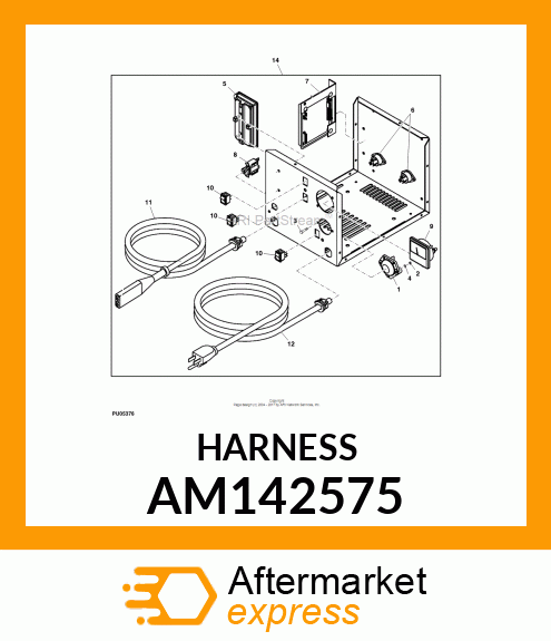 HARNESS AM142575