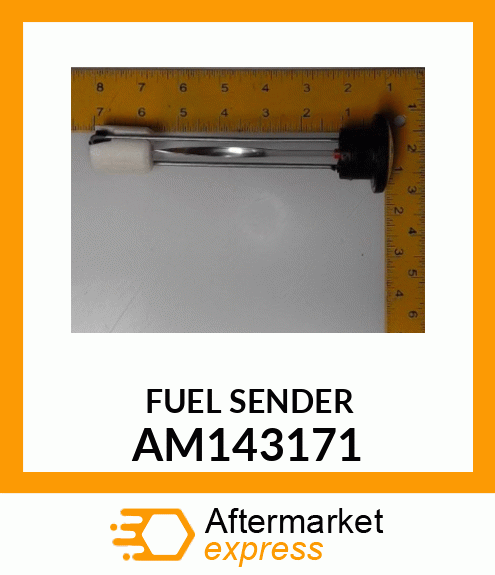 FUEL SENDER, GAGE, FUEL AM143171