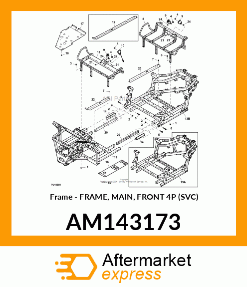 Frame AM143173