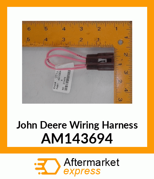 HARNESS AM143694