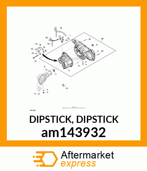 DIPSTICK, DIPSTICK am143932