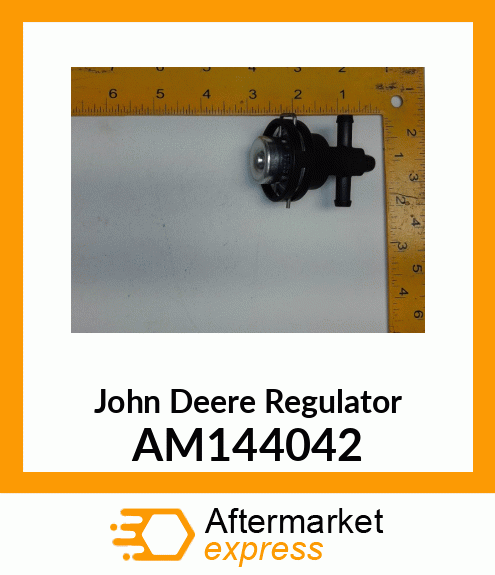 ASSEMBLY, FUEL REGULATOR AM144042