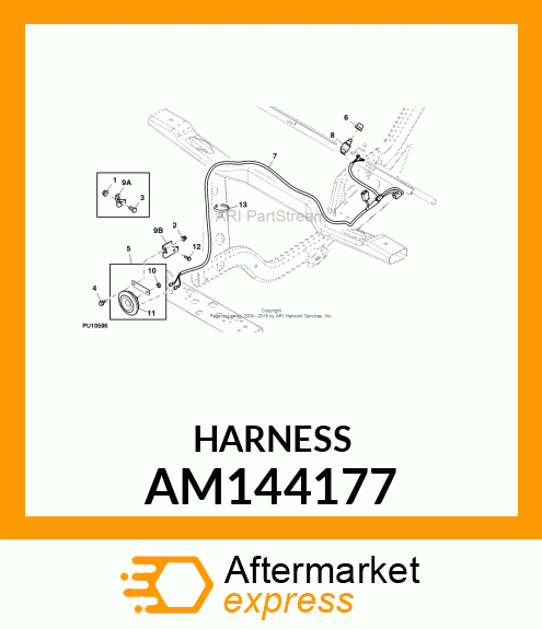 HARNESS AM144177