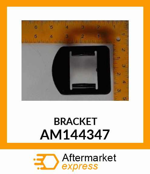 ASSEMBLY, INTERIOR HANDLE MOUNT AM144347