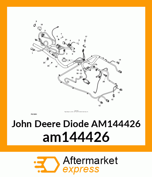 DIODE, DIODE am144426