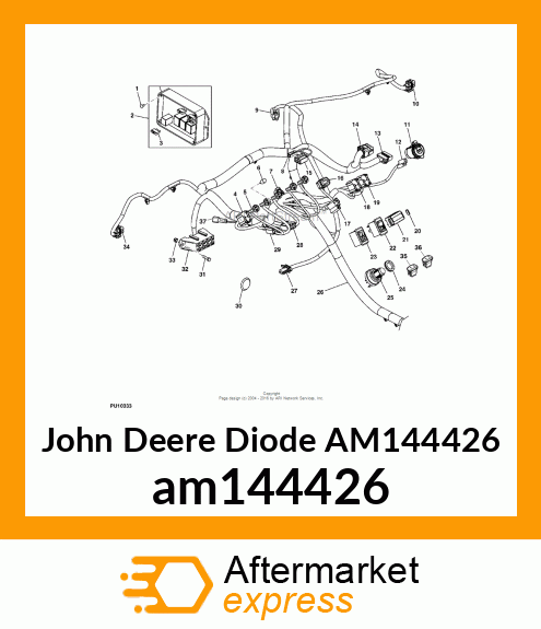 DIODE, DIODE am144426