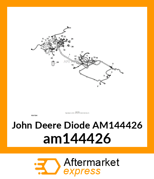 DIODE, DIODE am144426