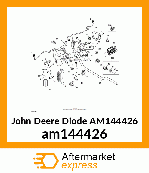 DIODE, DIODE am144426