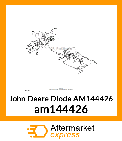 DIODE, DIODE am144426