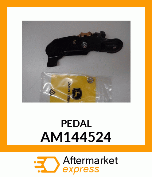 Pedal Kit - PEDAL KIT, KIT, PARK PEDAL ASSY AM144524