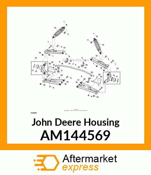 HOUSING AM144569