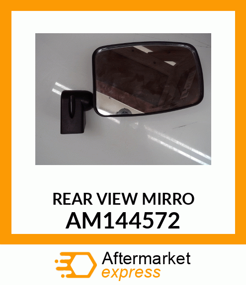 MIRROR, LH AM144572