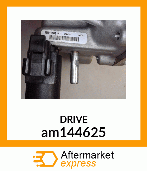 DRIVE, MFWD FWV33 am144625