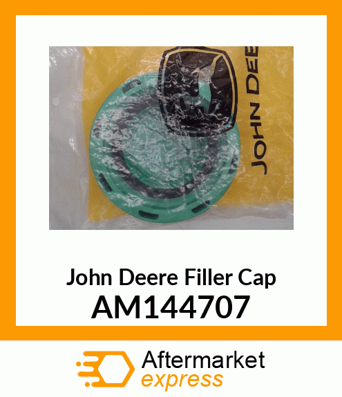 FILLER CAP, DIESEL AM144707