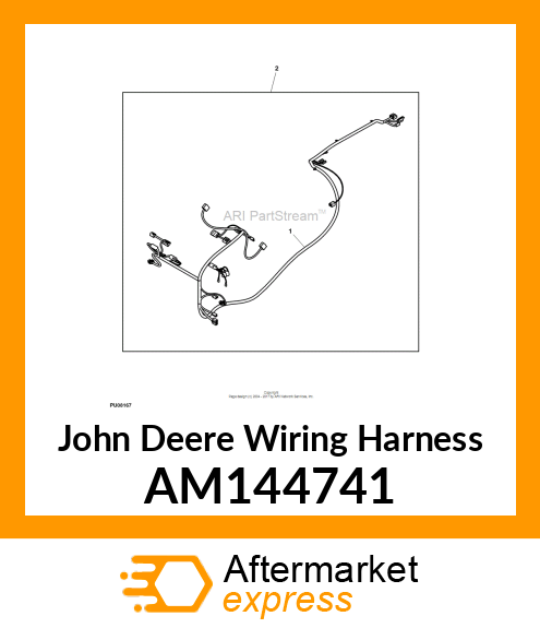 HARNESS AM144741