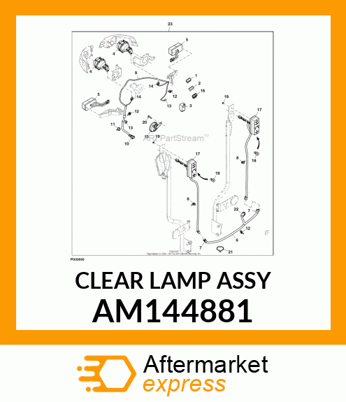 BULB AM144881