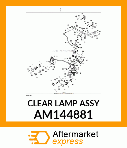 BULB AM144881