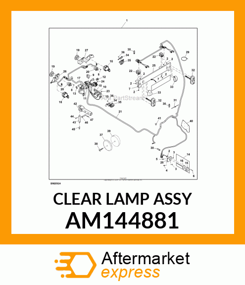 BULB AM144881