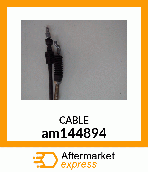 CABLE, GEAR SHIFT, 4PASS AM144894