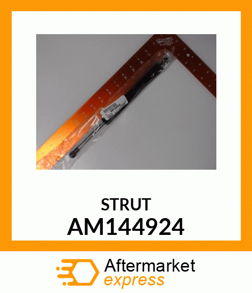 ABSORBER, SHOCK HYDRAULIC AM144924