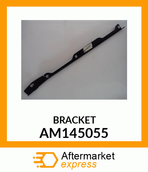 BRACKET, 48A BAFFLE WELDED AM145055