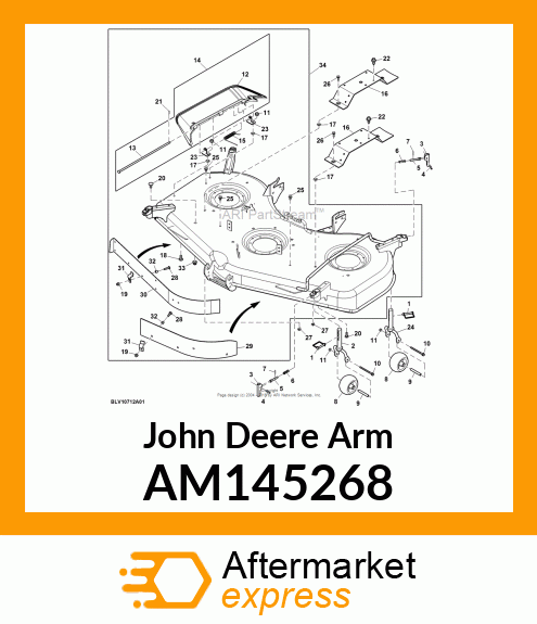 ARM AM145268