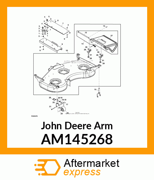 ARM AM145268