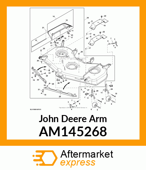 ARM AM145268