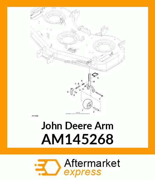 ARM AM145268