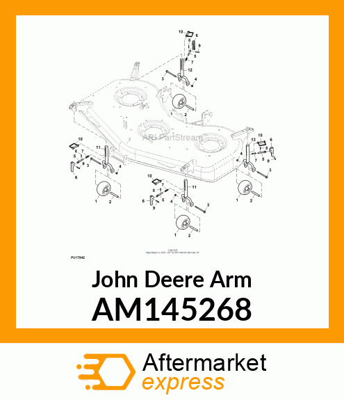 ARM AM145268