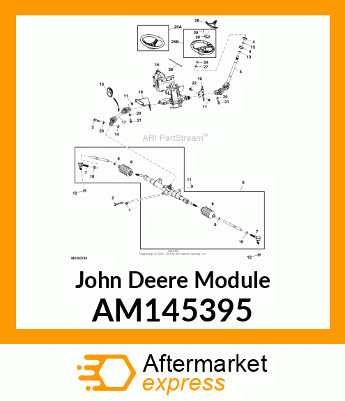 Module AM145395