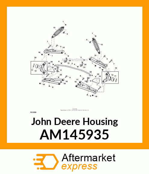 HOUSING AM145935