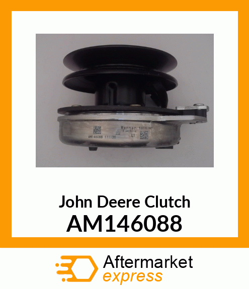 CLUTCH / BRAKE, ELECTRIC PTO AM146088