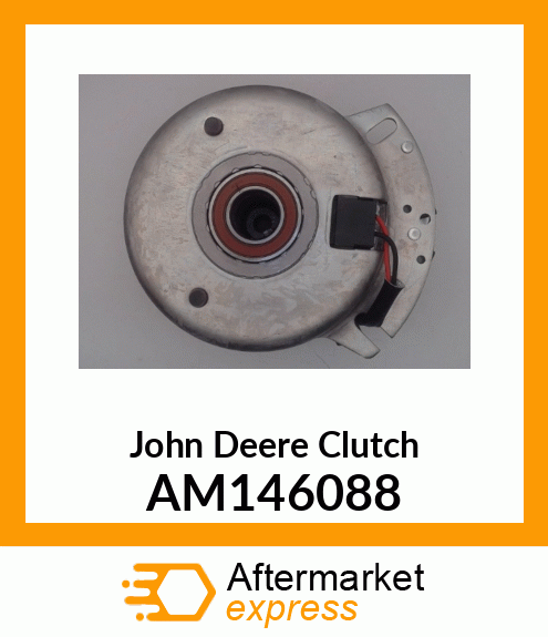 CLUTCH / BRAKE, ELECTRIC PTO AM146088