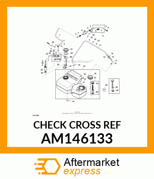 REGULATOR (AUC13005) AM146133