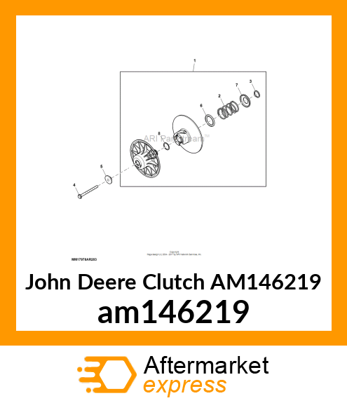 CLUTCH am146219